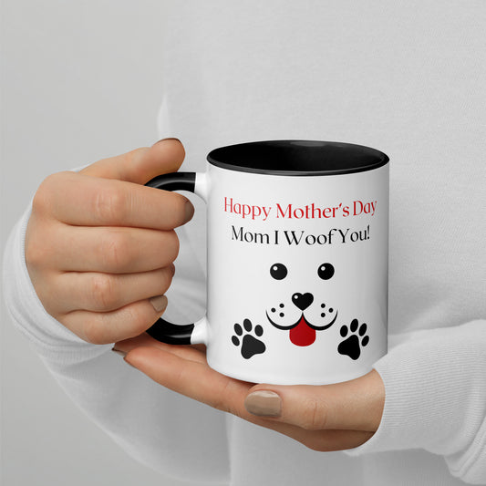 To The World's Best Dog Mom, Mother's Day Gifts
