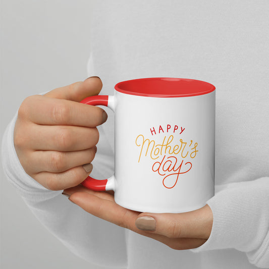 Happy Mothers Day Coffee Mug - Mothers Day Gift - Coffee Mug for Mom - 11oz