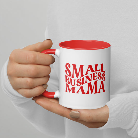 Small Business Mama - Happy Mothers Day Coffee Mug - Mothers Day Gift - 11oz