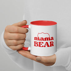 Mama Bear Coffee Mug - Mothers Day Gift - Coffee Mug for Mom - Gift for Mom - 11oz