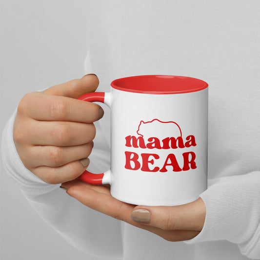 Mama Bear Coffee Mug - Mothers Day Gift - Coffee Mug for Mom - Gift for Mom - 11oz