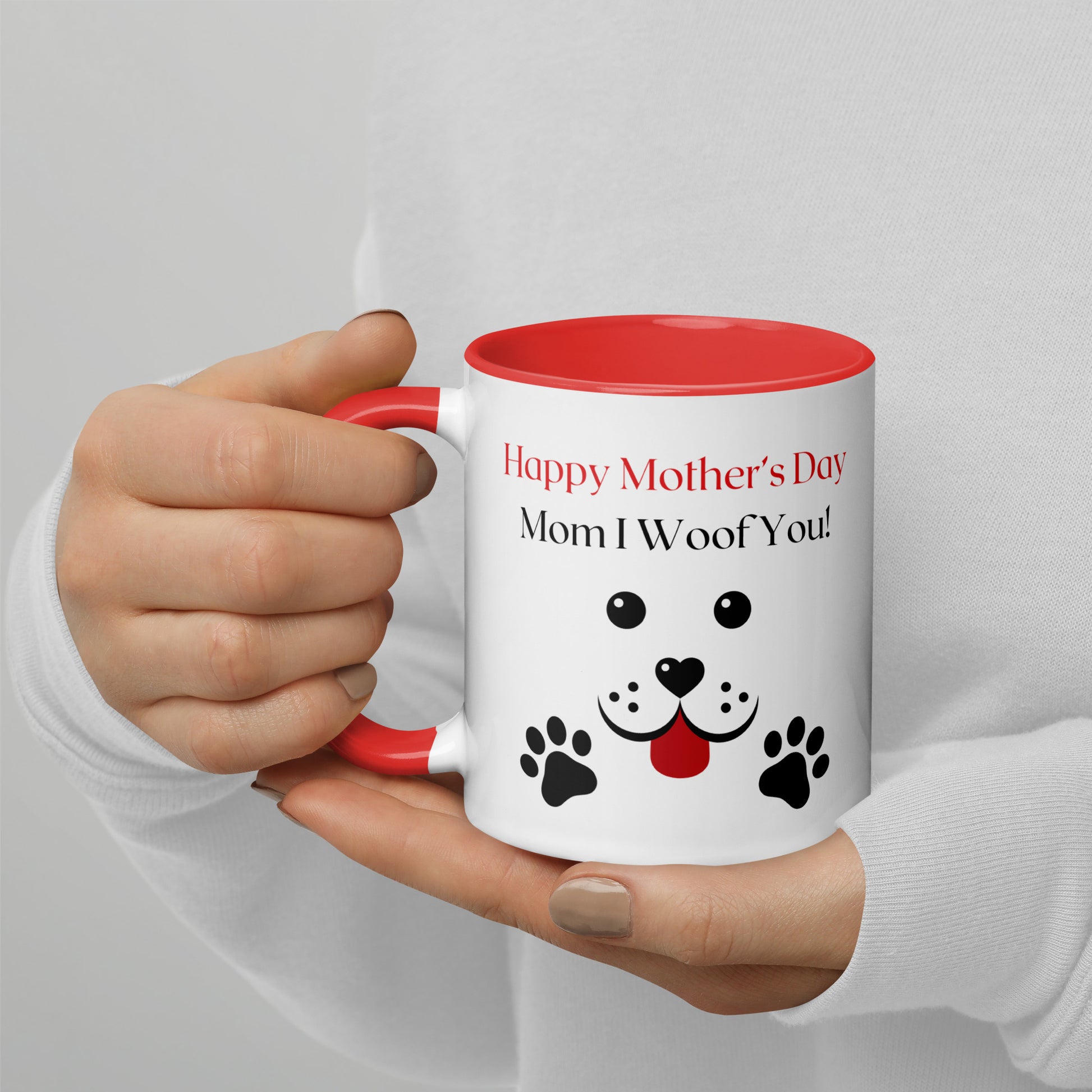 To The World's Best Dog Mom, Mother's Day Gifts