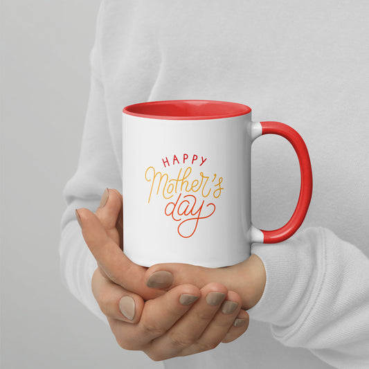 Happy Mothers Day Coffee Mug - Mothers Day Gift - Coffee Mug for Mom - 11oz