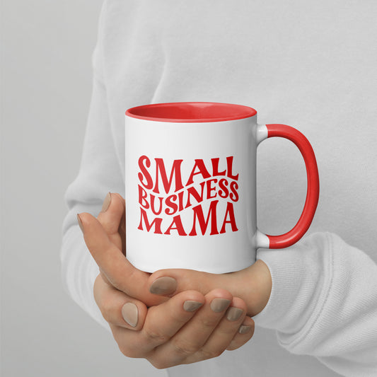 Small Business Mama - Happy Mothers Day Coffee Mug - Mothers Day Gift - 11oz