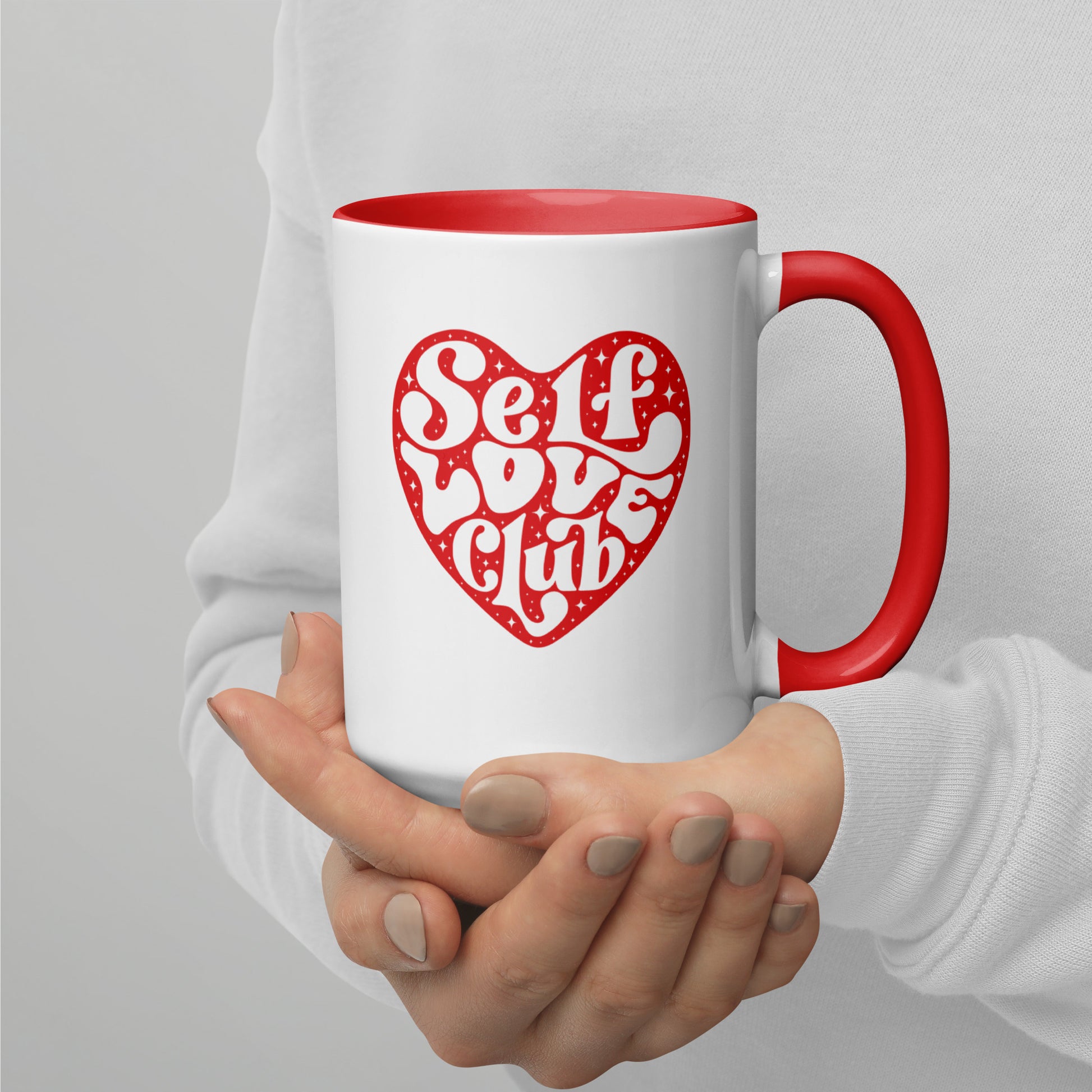 Self Love Club Mug