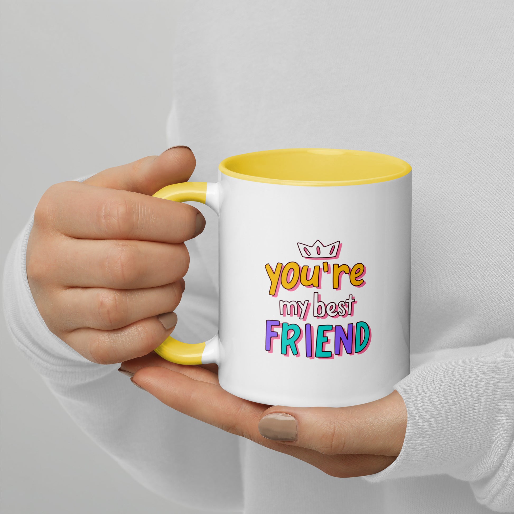 You Are My Best Friend Mug | 11oz