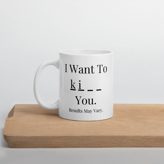Funny Mug, Gift for Partner