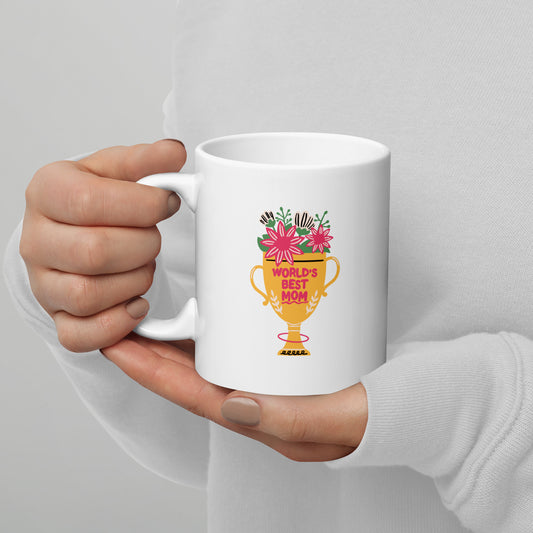 Happy Mothers Day Coffee Mug - Mothers Day Gift - Coffee Mug for Mom - Gift for Mom - 11oz