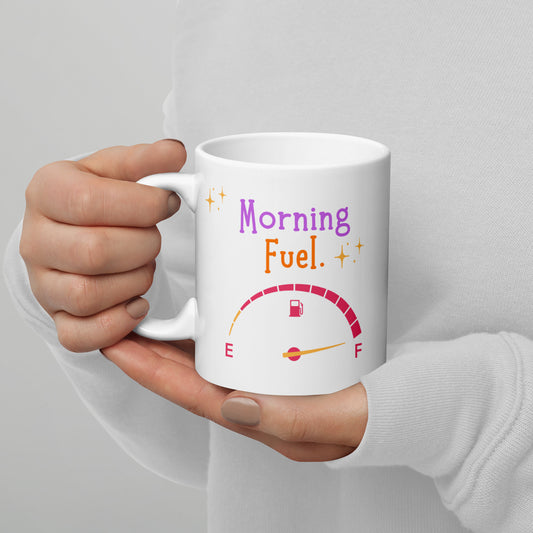 Morning Fuel Mug