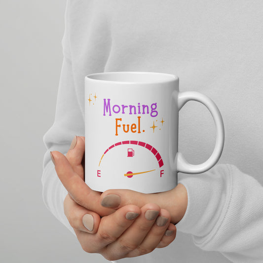 Morning Fuel Mug
